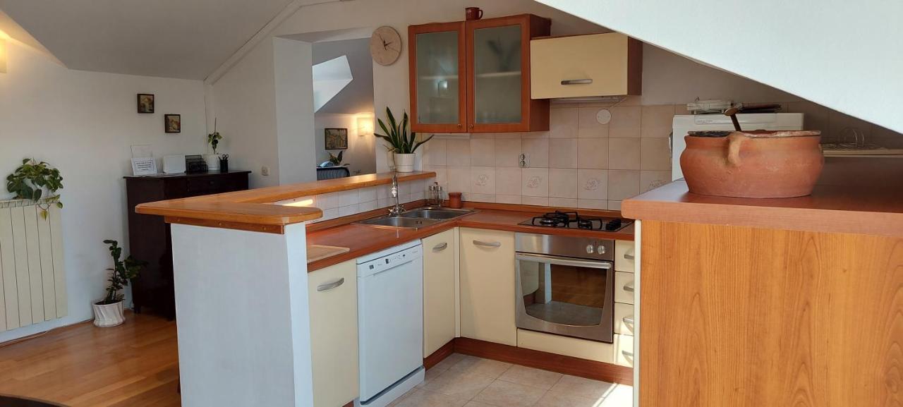 Apartment Sunce Kaštela 外观 照片