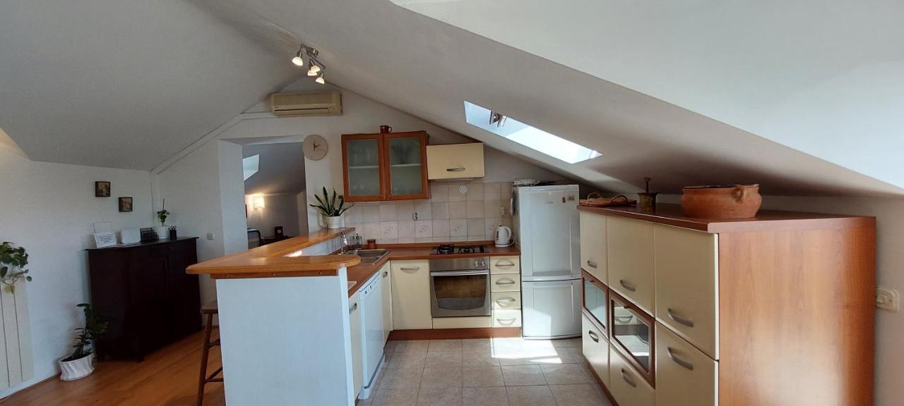 Apartment Sunce Kaštela 外观 照片