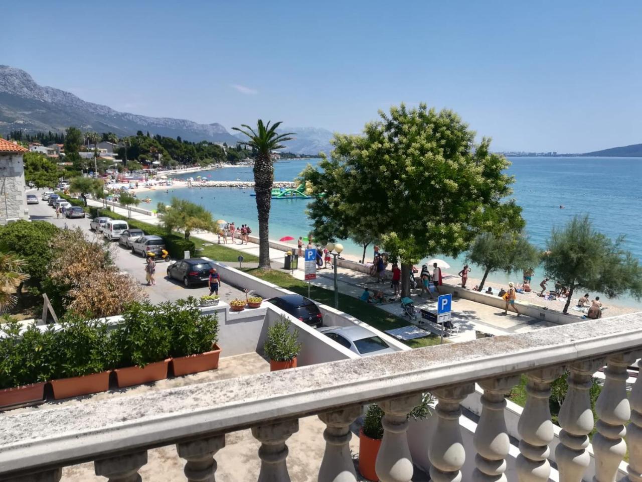Apartment Sunce Kaštela 外观 照片