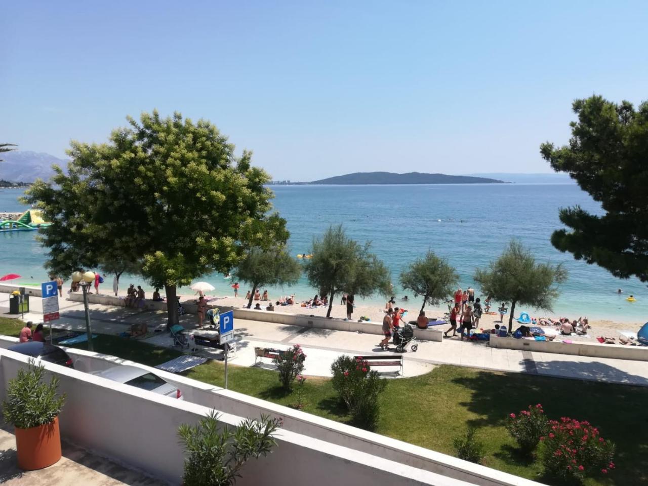 Apartment Sunce Kaštela 外观 照片